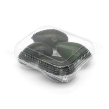 Customized plastic blister PET  fruit clamshell packaging for fresh avocado